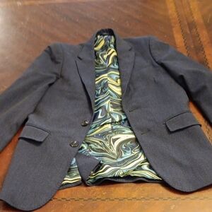 TO Boys Blazer